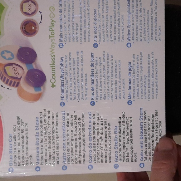 Melissa & Doug Star Car - Picture 4 of 4